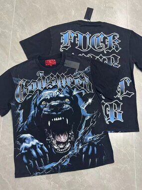 Men's Godspeed Graphic Tee